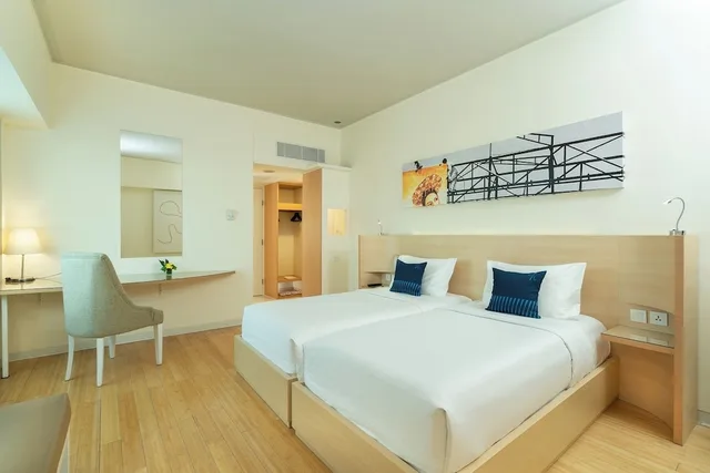 Superior Room, Cityloog Hotel Tebet Jakarta 1/2