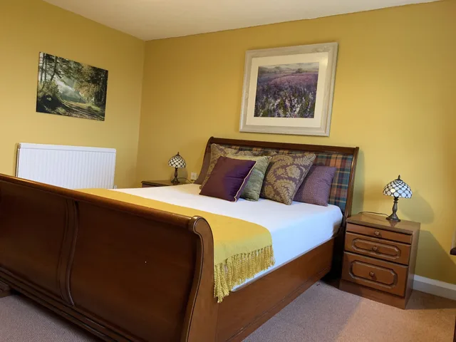 Standard, King Bed, Valley View، Pilgrim Hotel 3/5