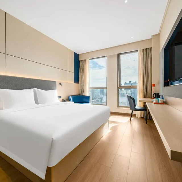 Specialty، Holiday Inn Express Chongqing Guanyinqiao 3/10