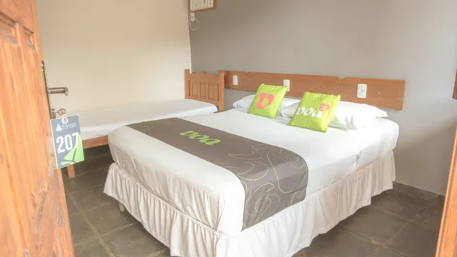 جناح بسرير مزدوج، Pousada Porto Da Barra 5/7