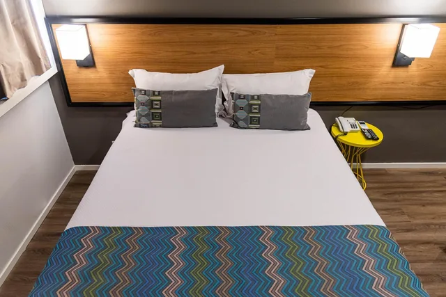 Room, Triple, Hotel Monreale Lifestyle Higienopolis Sao Paulo 7/9
