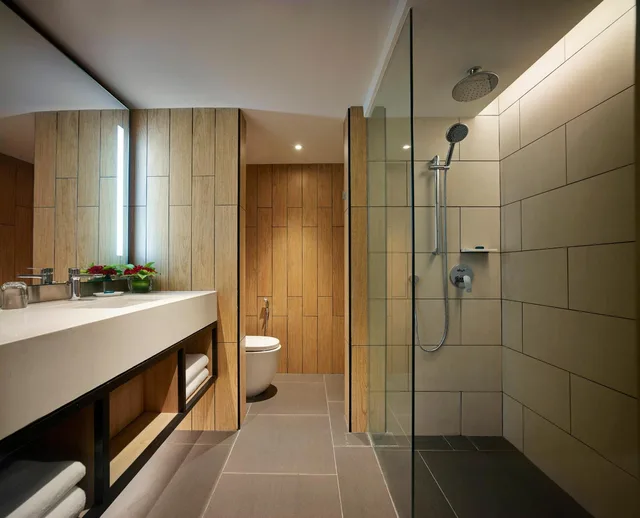 Lanai Suite King، Parkroyal Penang Resort 3/3