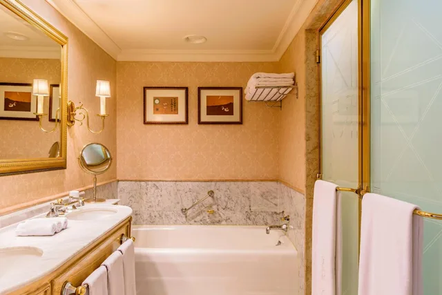 غرفة ديلوكس بسريرين منفصلين، Park Tower A Luxury Collection Hotel Buenos Aires 5/5