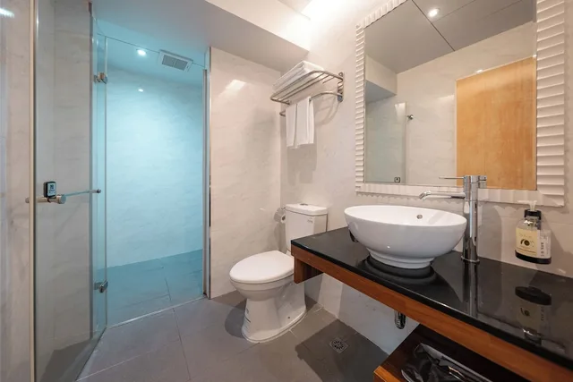 غرفة سوبيريور بسريرين منفصلين، See S Revert Hotel 9/10