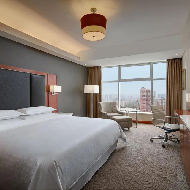 جناح تنفيذي، Sheraton Changsha Hotel 1/7