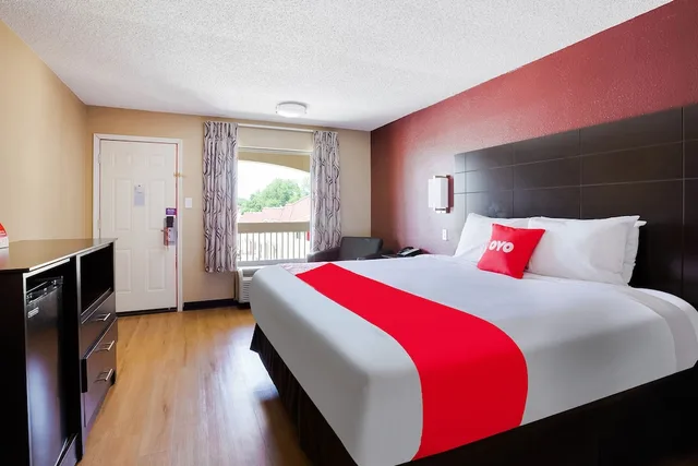 غرفة بسرير كوين، Hotel Tyler Northwest Mineola Hwy 2/6