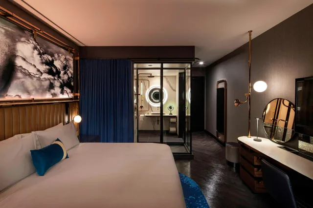 غرفة، Hotel Emc2 Autograph Collection 2/4