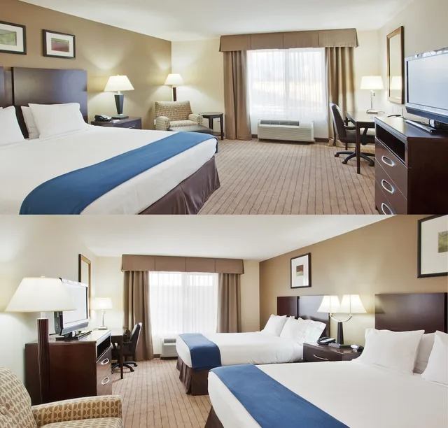 Standard, Single Bed, Holiday Inn Express Hotel And Suites Merced 1/2