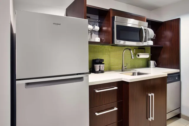 Tower, Studio, Suite, King Bed، Home2 Suites By Hilton San Antonio Downtown Riverwalk Tx 6/7
