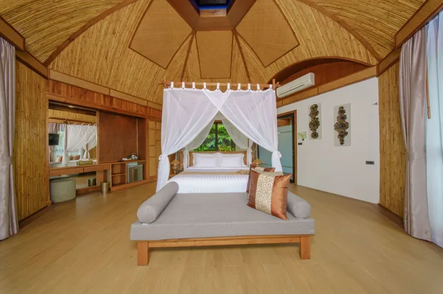 فيلا بسرير مزدوج بجاكوزي، Aonang Fiore Resort 7/10