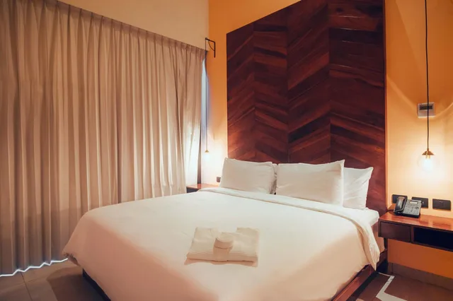 غرفة سوبيريور، Calixta Hotel 1/3