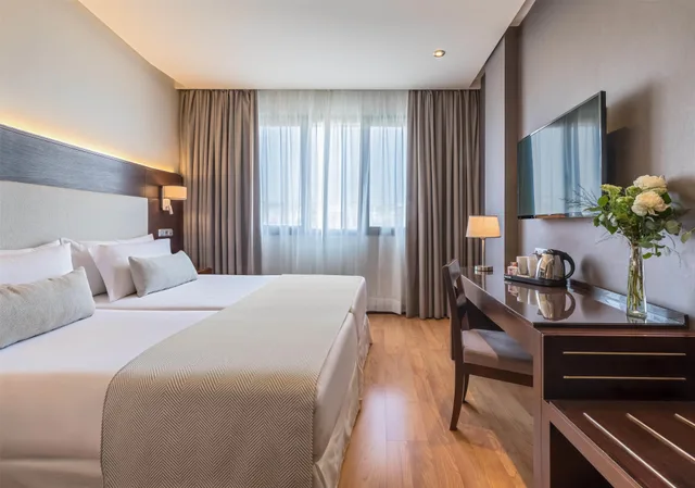 غرفة بسرير مزدوج، Occidental Granada 5/10