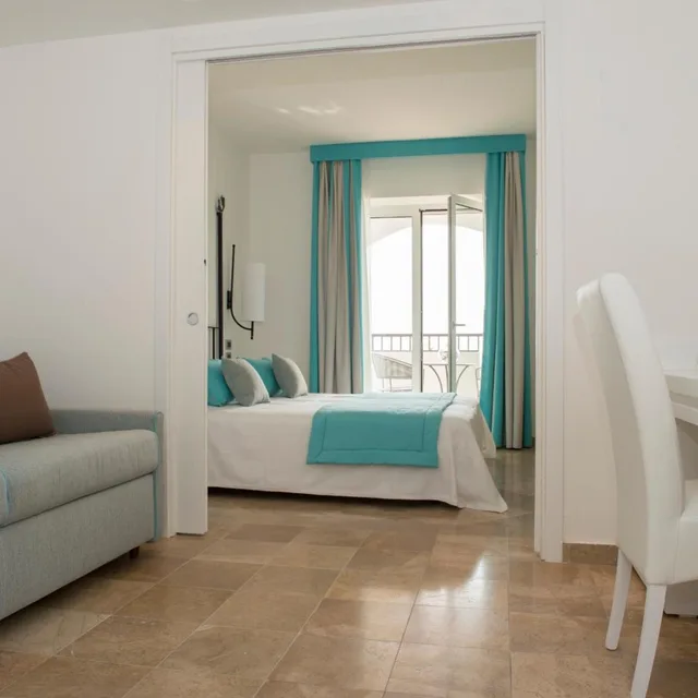 غرفة عائلية، El Faro Hotel 4/6