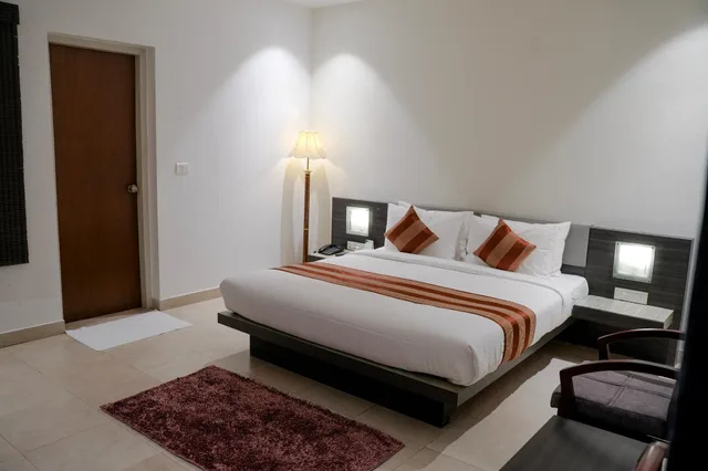 غرفة قياسية، HOTEL PALM SHORE 2/2