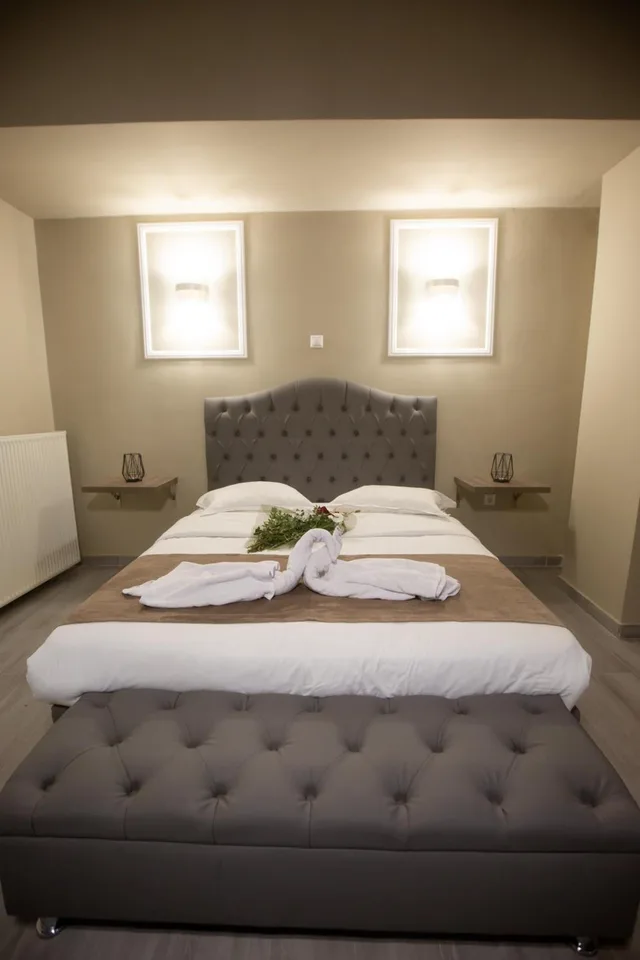 جناح بجاكوزي، Cavallari Palace Hotel Suites 3/10