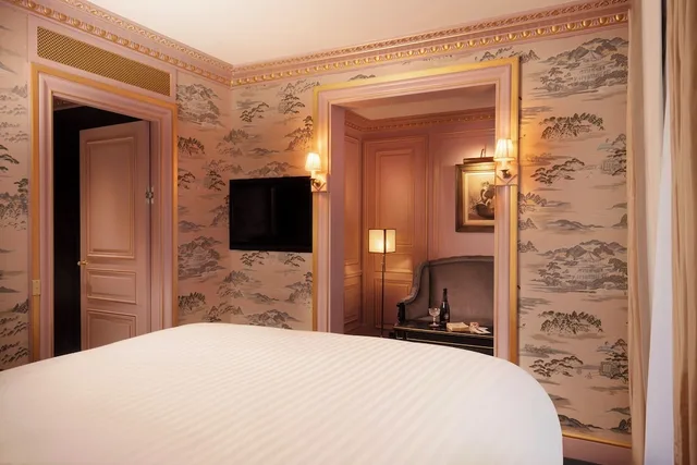 جناح جونيور بسرير كينج، Maison Proust Hotel & Spa 1/10
