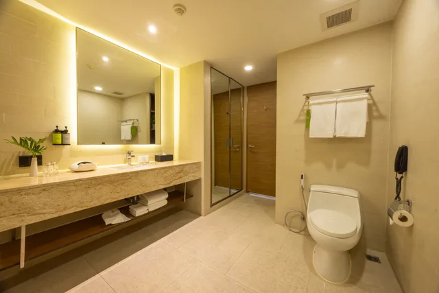 One Bedroom Duplex Suite، Lit Bangkok Residence 4/6