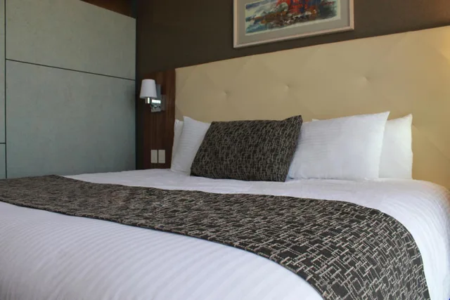 جناح جونيور، Hotel Casa Inn Business Irapuato 4/9