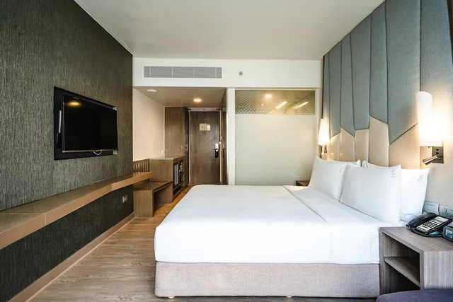 غرفة قياسية بسرير فردي، Holiday Inn Express Bangkok Sukhumvit 11 7/10