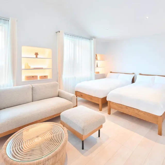 كوخ بستة أسرّة، PRICIA RESORT YORON 1/3