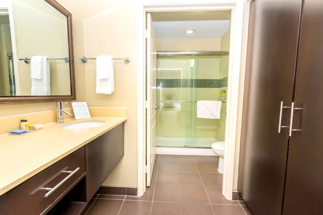 جناح بسريرين كوين بغرفة نوم واحدة، Staybridge Suites Houston Iah - Beltway 8 5/5