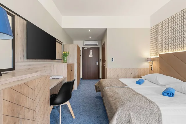 Spa Wellness Hotel Diament Ustron، Ustron 10/50
