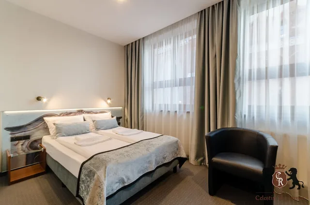 غرفة بسرير مزدوج، Celestin Residence 2/10