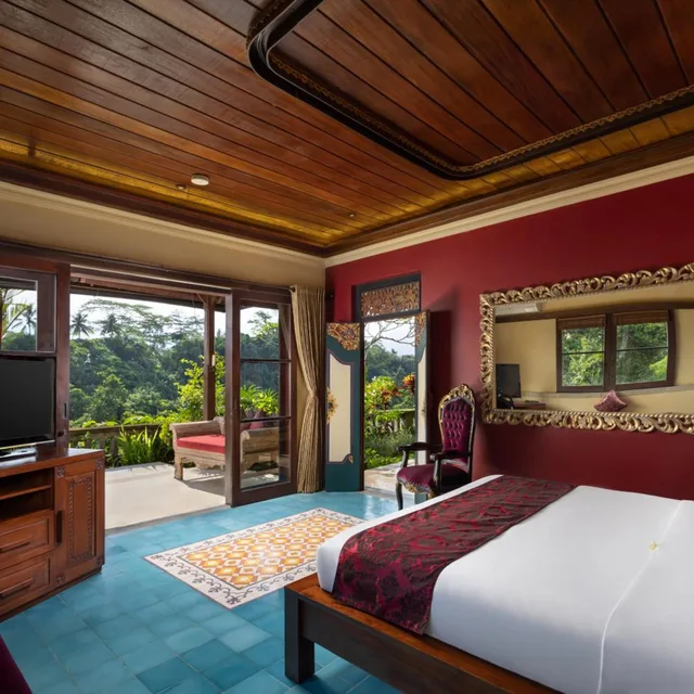 فيلا رئاسية حصرية، Bidadari Private Villas Retreat 5/10