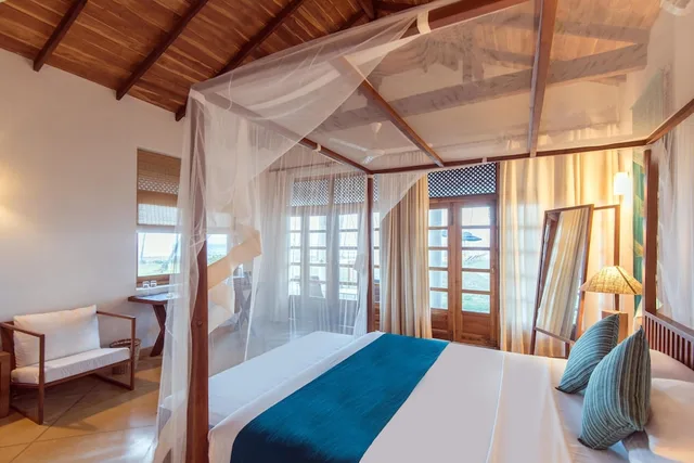 شاليه بسرير مزدوج، Jetwing Kottukal Beach House 1/5