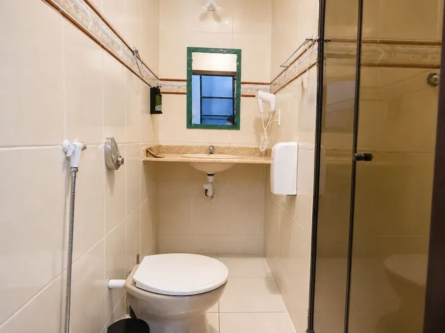 غرفة اقتصادية بسرير مزدوج، BUZIOS CENTRO HOTEL 6/9