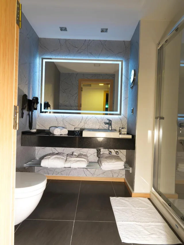 غرفة قياسية بسرير مزدوج أو سريرين منفصلين، Inci Class Hotel 7/7