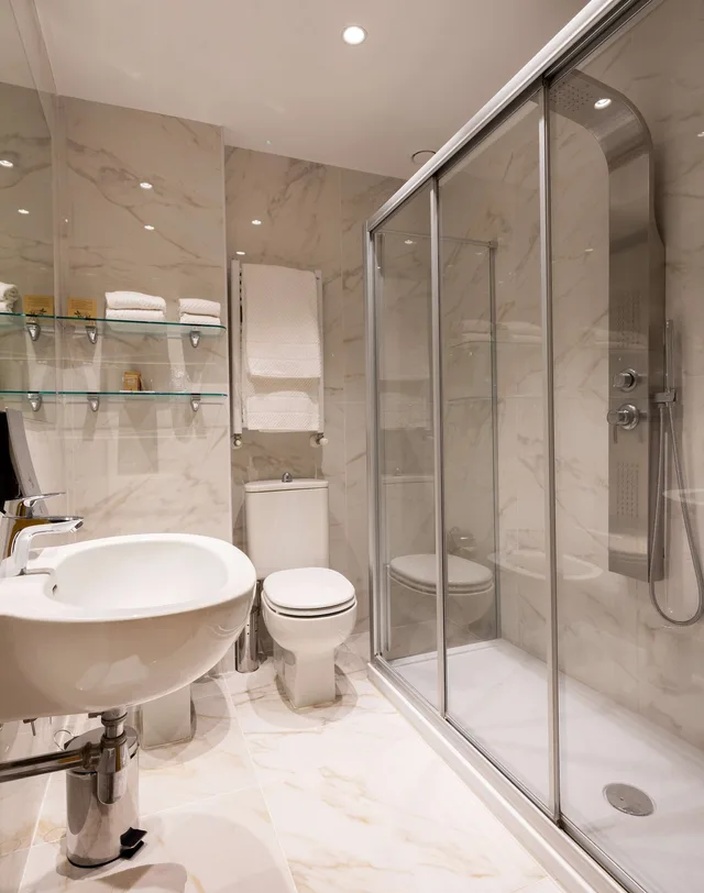 غرفة سوبيريور بسريرين منفصلين، Best Western Air Hotel Linate 8/9