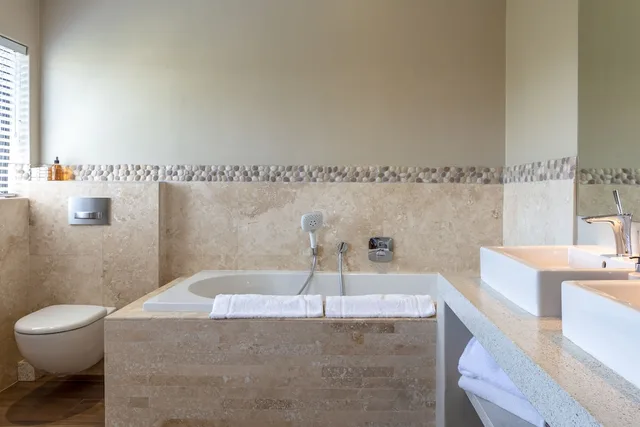 جناح رئاسي بسرير كينج، Wedgeview Country House Spa 7/7
