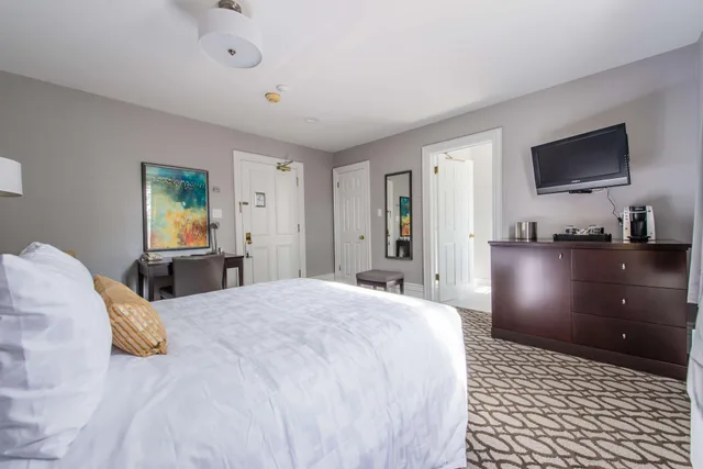 Estate, Queen Bed، Idlewyld Inn & Spa, WorldHotels Crafted 3/6