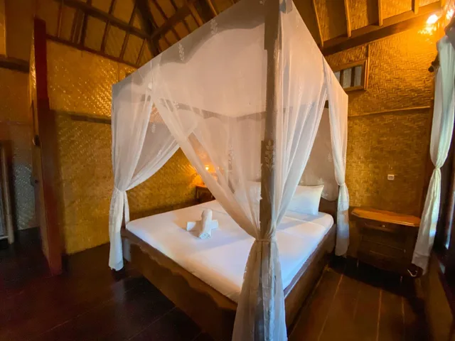 بنغل، Sejuk Cottages 8/10
