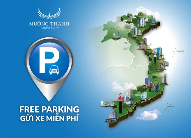 Deluxe, Muong Thanh Hotel Grand Ha Tinh 1/1