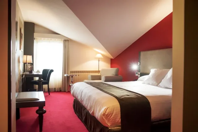 غرفة قياسية بسرير مزدوج، Costa Esmeralda Suites 1/1