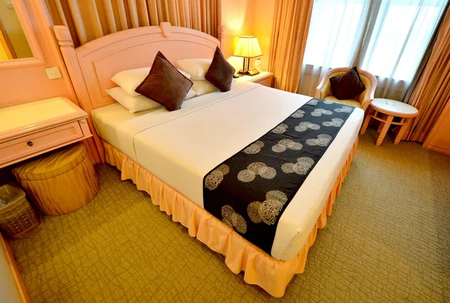 جناح بريميير، Emerald Puteri Hotel 4/5
