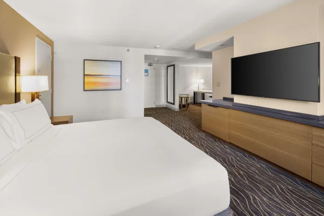 جناح ديلوكس، Hilton Salt Lake City Center 2/3
