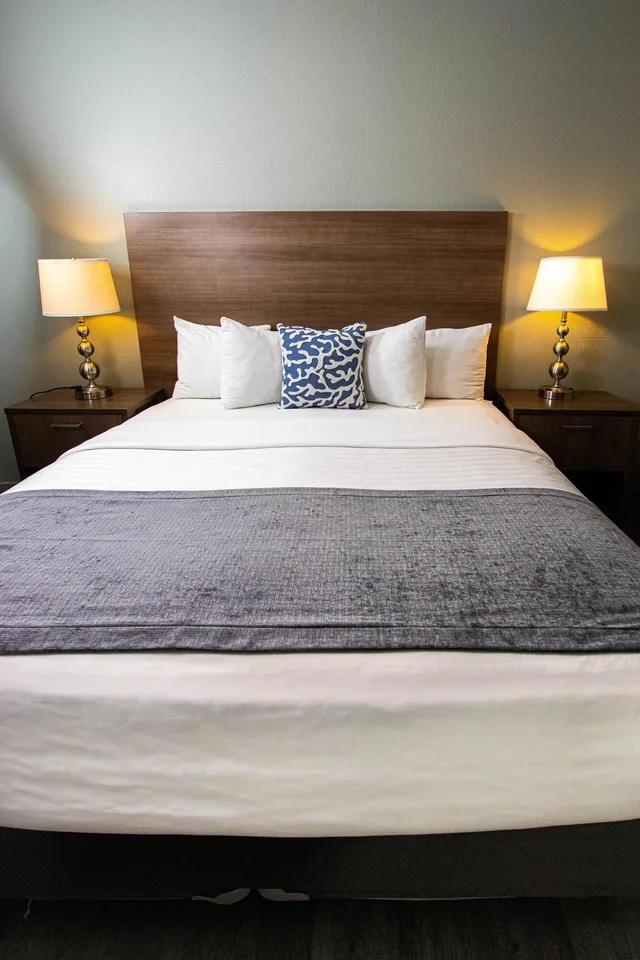 غرفة بسرير مزدوج لذوي الإعاقة، Urban Boutique Hotel 6/10