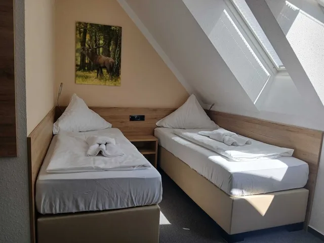 Hotel Garni Harzresidenz، كفيدلينبورغ 7/50