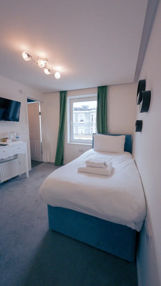 غرفة قياسية مفردة، OYO Newquay Beach Hotel 5/7