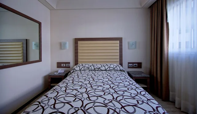 غرفة اقتصادية بسرير مزدوج، Econo Express Hotel 2/4