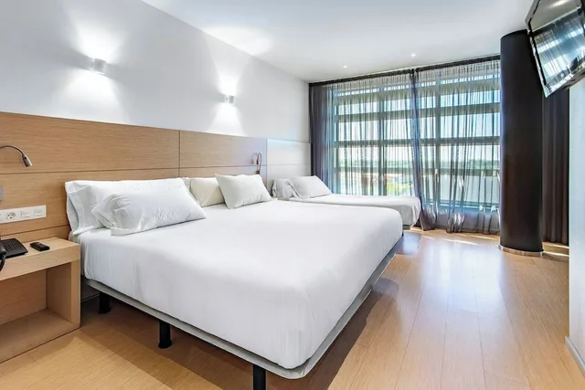 Room, Triple, 3 Beds, Sercotel Hola Tafalla 2/10
