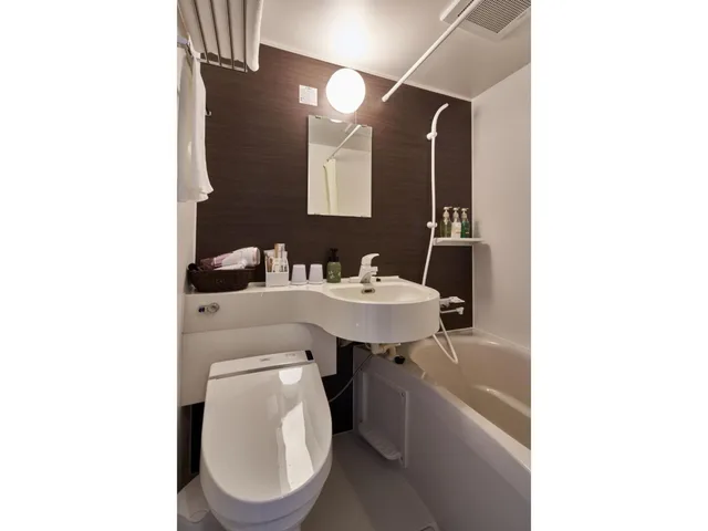غرفة بسرير مزدوج، One S Hotel Fukuoka 2/4