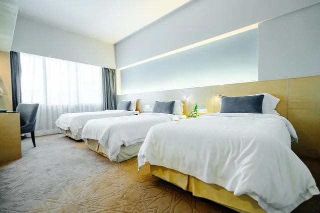 غرفة سوبيريور ثلاثية، Raia Hotel Kota Kinabalu 4/5