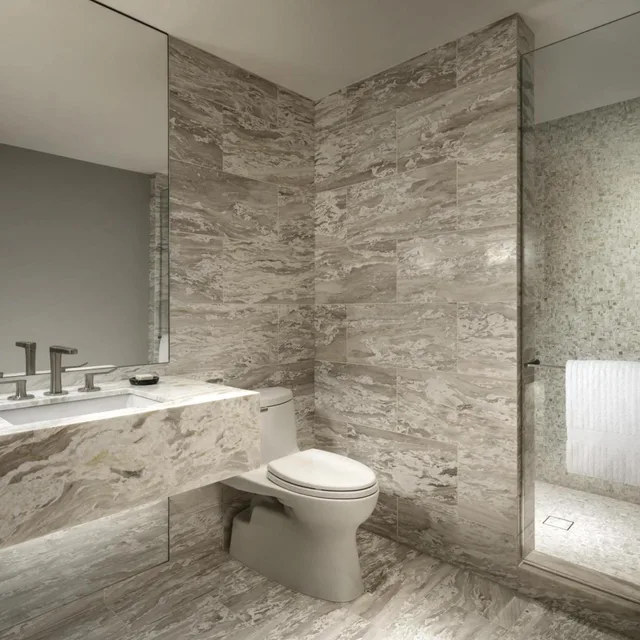 1 Bedroom, Signature, Suite, King Bed, Sofa, 3 Balconies, Corner، Fairmont Century Plaza Los Angeles 4/7