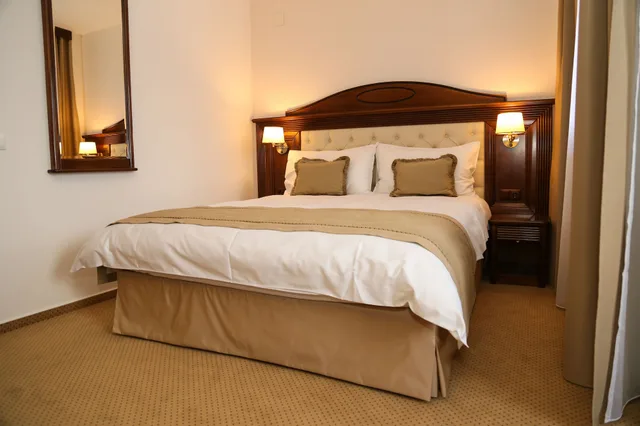 جناح عائلي بسرير كينج مع أريكة، Hotel Carmen 1/4
