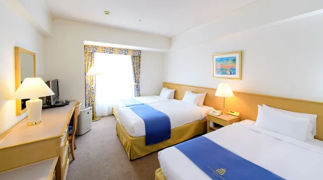Semi Room, Triple, Single Bed, 2 Semi Double Beds، Authent Hotel Otaru 2/2