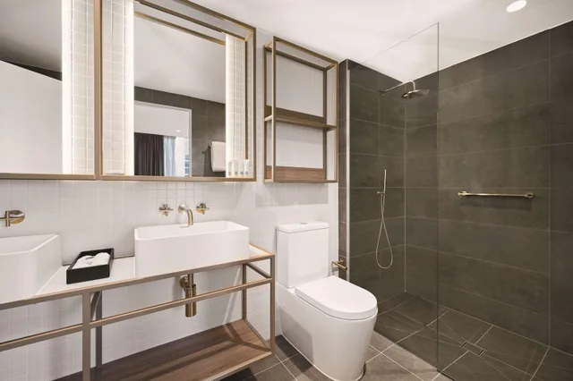 غرفة عائلية، Vibe Hotel Melbourne 5/6